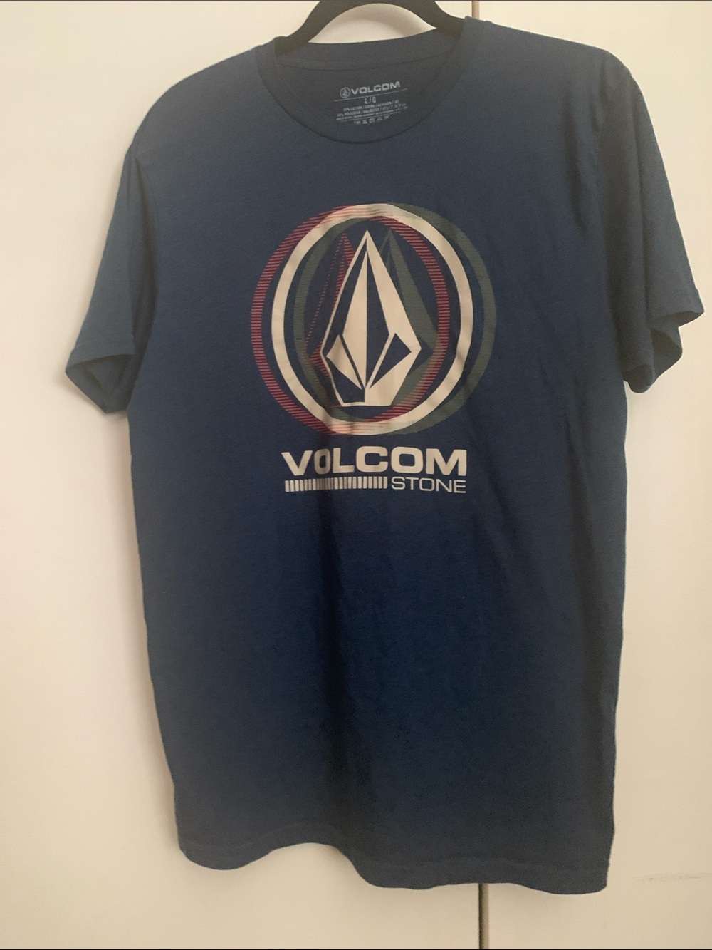 Volcom Navy T-shirt